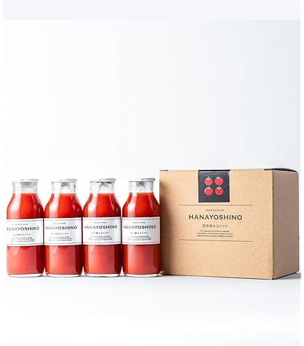 Amazon.co.jp: 北海道蔵本舗 新物 トマト ジュース オオカミの桃 有塩